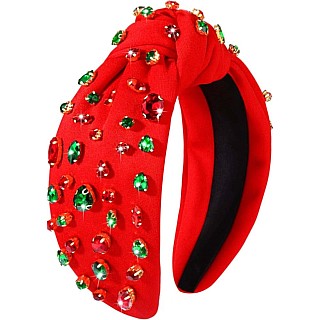 Merry Knot Headband (assorted)