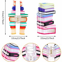 Book Hair Claw (assorted)