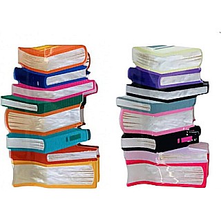 Book Hair Claw (assorted)