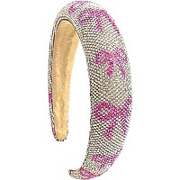 Bow Crystal Headband (assorted)