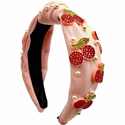 Cherries Headband (assorted)