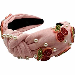 Cherries Headband (assorted)