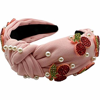 Cherries Headband (assorted)