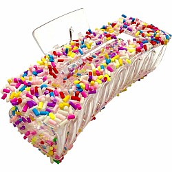 Sprinkles Hair Claw (assorted)