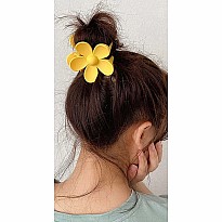 Daisy Hair Claw