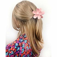 Daisy Hair Claw