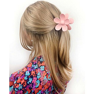 Daisy Hair Claw