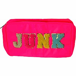 Varsity Junk Bag
