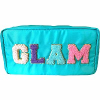 Varsity Glam Bag