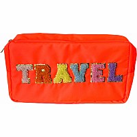 Varsity Travel Bag