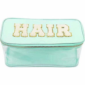 Varsity Hair Bag