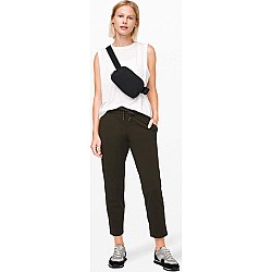 Varsity Pink Waist Pack