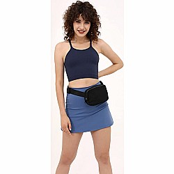 Varsity Pink Waist Pack