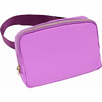 Varsity Purple Waist Pack