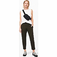 Varsity Purple Waist Pack