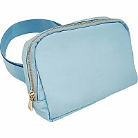 Varsity Blue Waist Pack