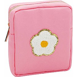 Varsity Daisy Bag