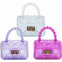 Mini Jelly Purse