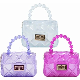 Mini Jelly Purse