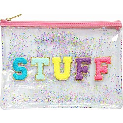 Varsity Confetti Stuff Bag