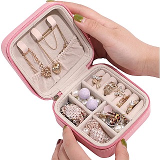 Varsity Jewelry Box