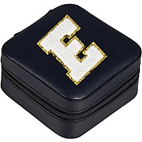 Varsity Jewelry Box