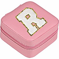 Varsity Jewelry Box