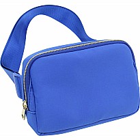 Varsity Royal Blue Waist Pack