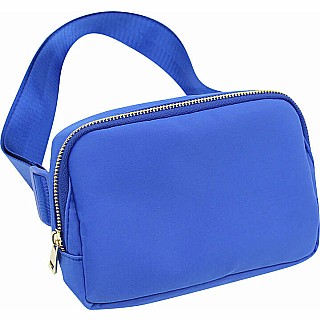 Varsity Royal Blue Waist Pack