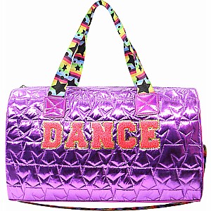 Varsity Dance Duffel Bag