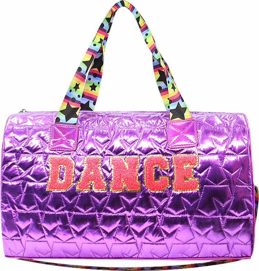 Varsity Dance Duffel Bag