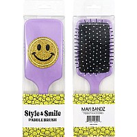 Smiley Paddle Brushes (assorted)