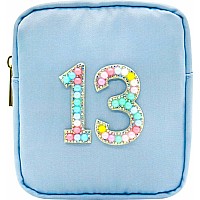 Varsity Lucky 13 Bag