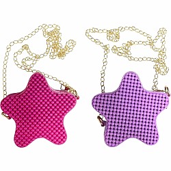Mini Bubble Star Purse (assorted)