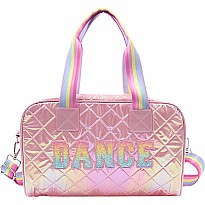 Varsity Dance Tote Bag (assorted)