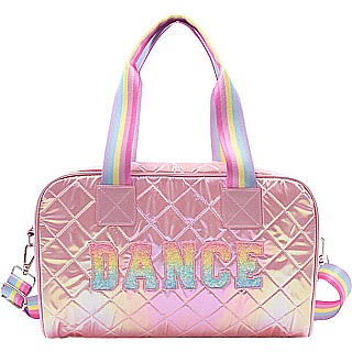 Varsity Dance Tote Bag (assorted)