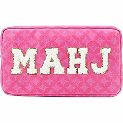Varsity Mahj Bag (assorted)