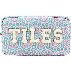 Varsity Tiles Bag (assorted)