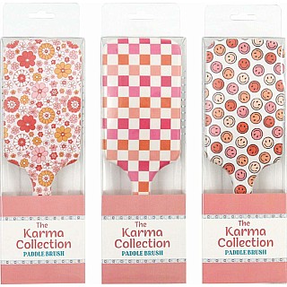 Karma Paddle Brushes