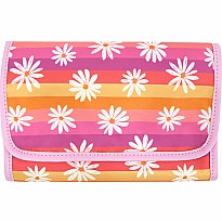 Daisies for Days Jewelry Roll