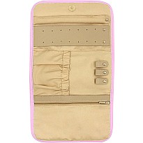 Blooming Love Jewelry Roll