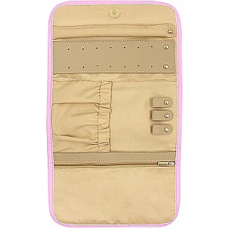 Blooming Love Jewelry Roll