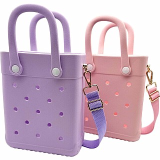 Pink Charm Tote (assorted)
