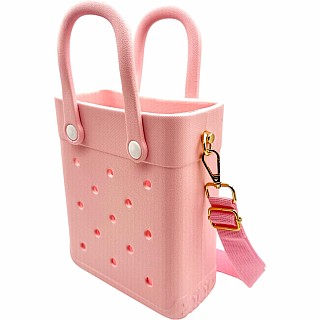 Pink Charm Tote (assorted)