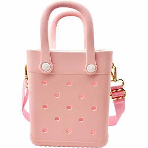 Pink Charm Tote (assorted)