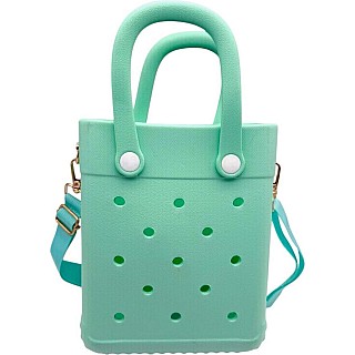 Mint Charm Tote (assorted)