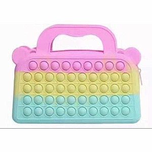 Fidget Pop Pastel Purse