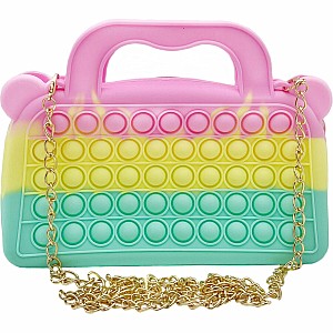 Fidget Pop Pastel Purse
