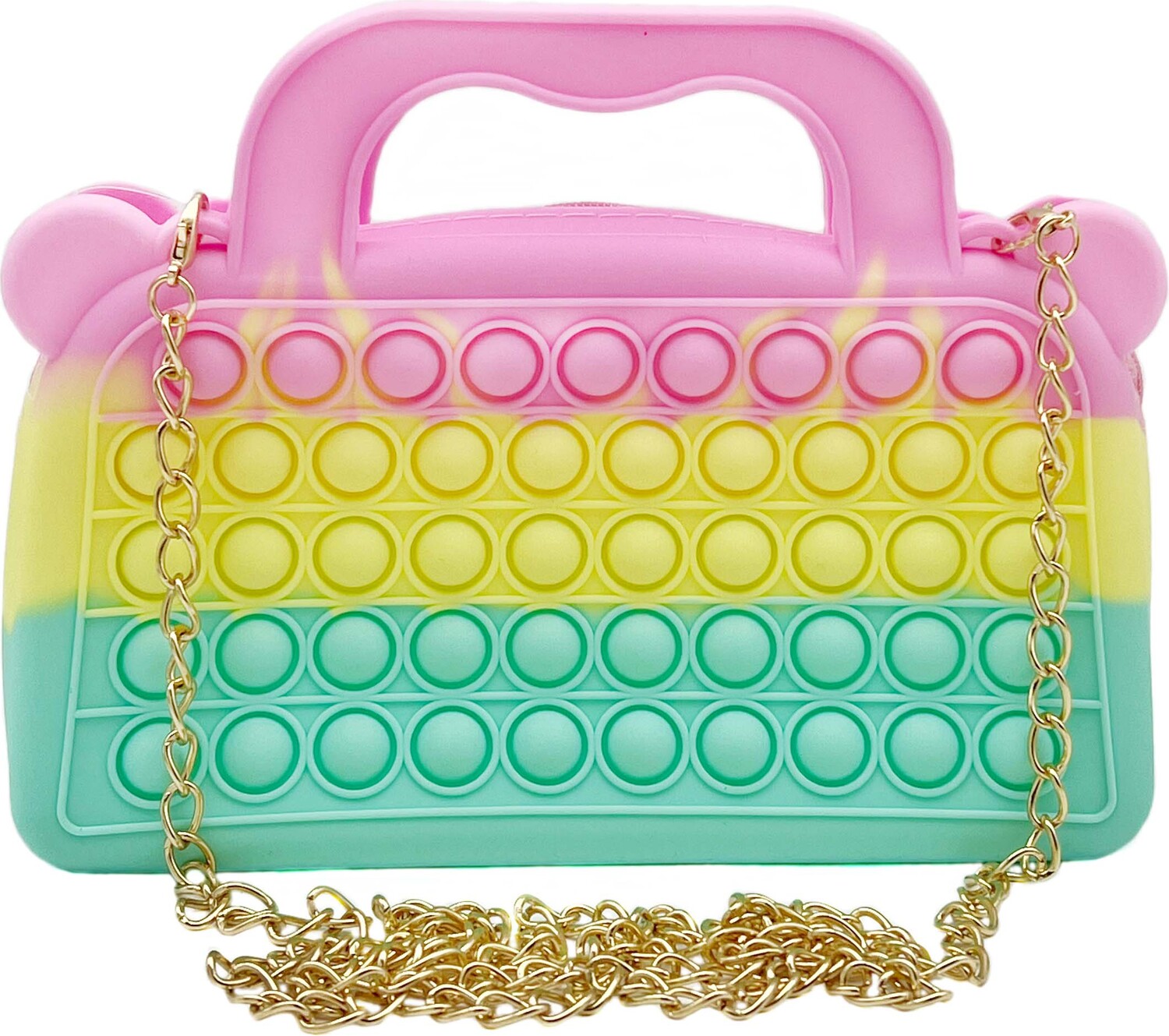 Fidget Pop Pastel Purse