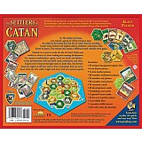 the Settlers of Catan  4th Edition